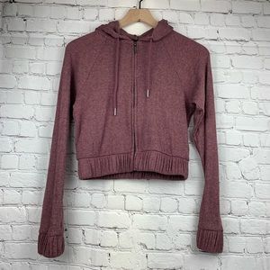 Urban Outfitters cropped Hoodie